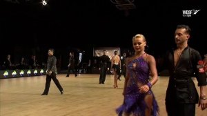 SEMIFINAL | WDSF World Open Latin | Mallorca Dance Festival 2026