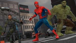 ЧЕЛОВЕК ПАУК | MARVEL FUTURE FIGHT | НОВЫЙ ДЕНЬ
