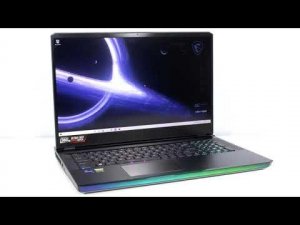 MSI GE76 Raider Core i9 11980HK + RTX 3080 16GB Laptop opinion