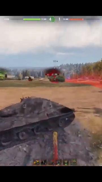 КОРБЕН РЖЕТ СО СНАРЯДОВ В ЗЕМЛЮ #korben #korbendallas #wot