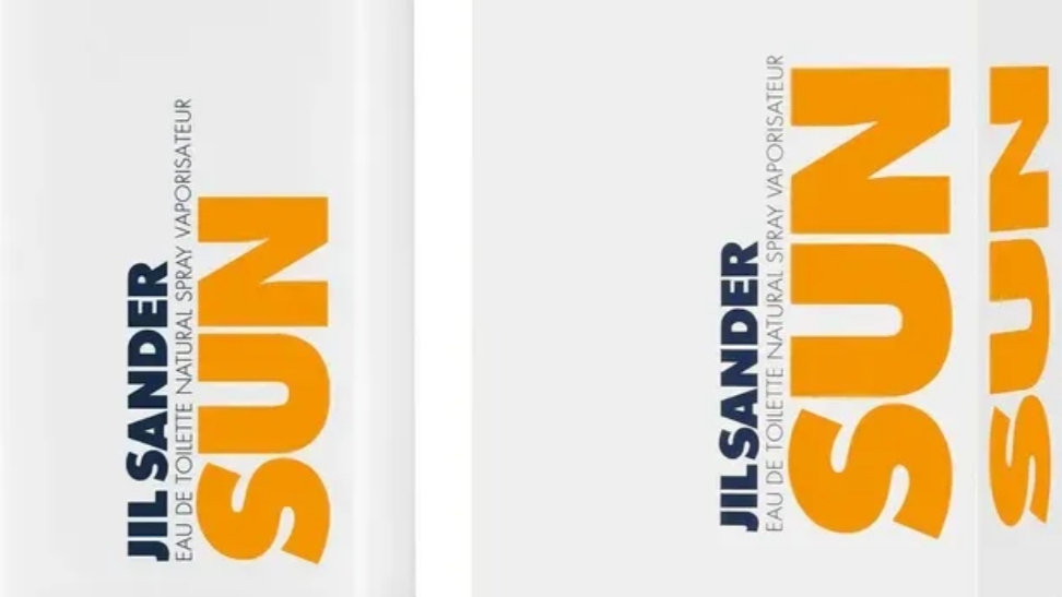 JIL SANDER☀️ SUN Крем после загара и мощная амбровая база.