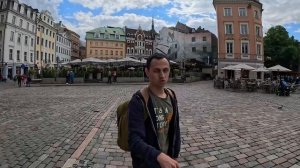 Латвия. Рига. Мы в шоке  Это Вам не Эстония  Прибалтика Обзор Еда Цены Юрмала Самое интересное.mp4