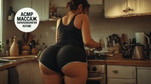 Приятное утро: женщина готовит вкусный завтрак на кухне | Утренний заряд бодрости