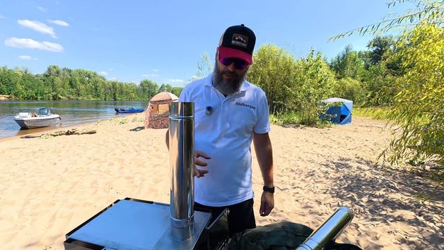 Пошаговая инструкция после покупки печи каменки