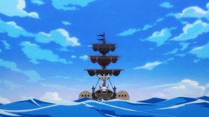 Ван-Пис - 1087 серия / One Piece