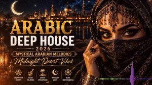 Arabian Deep House 2026   Mystical Arabic Melodies & Oriental Techno Mix