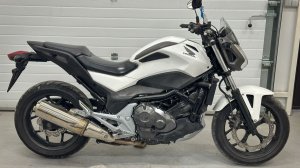 Honda NC750LK - RC67-1100139