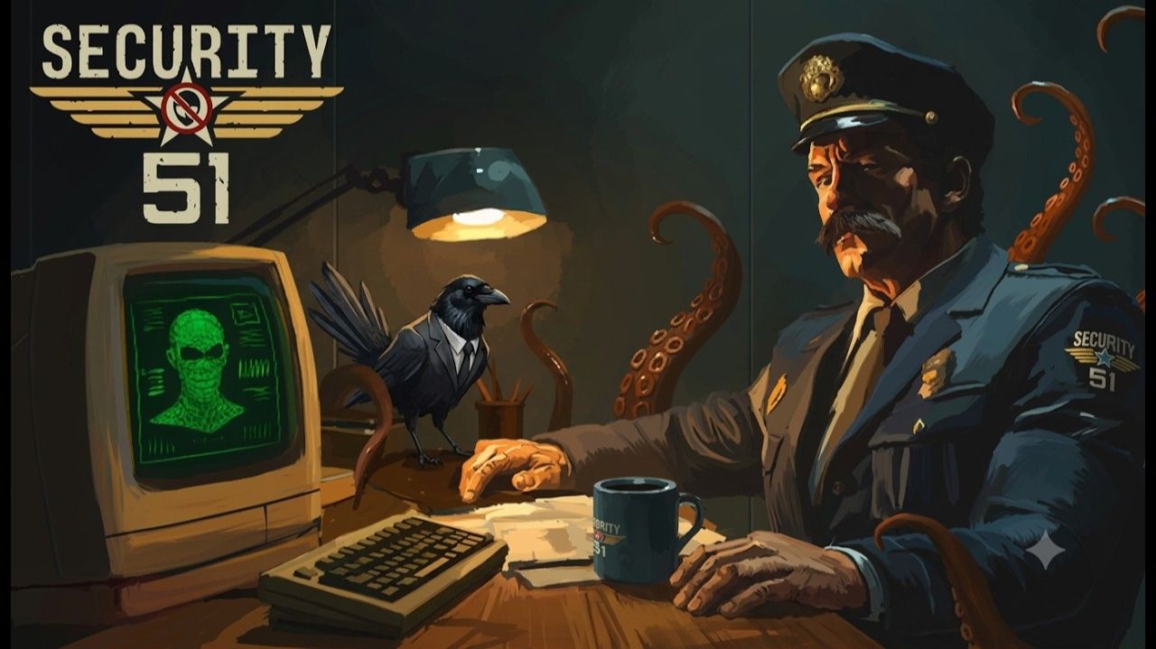 Security 51 ➤ Review (GR)