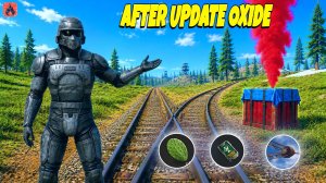 AFTER UPDATE OXIDE | OXIDE SURVIVAL ISLAND | AST YT #oxide #оксайд #oxidesurvivalisland