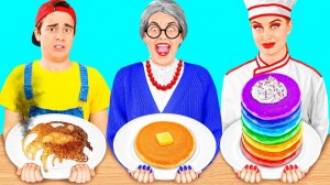 Кулинарный вызов «Я против бабушки» #Продовольственная битва от BaRaDa Challenge