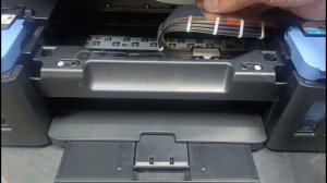 Canon G2400 как заменить печатающие головки