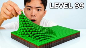 Я проверил разнообразные 3D-печати, от блоков с Minecraft до работающего револьвера