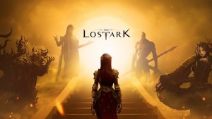Lost Ark - Демонстрация ДРУИДА Часть 4