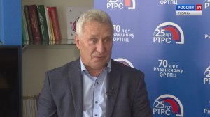 Актуальное интервью - Александр Лучкин - 25 лет Российской телерадиосети