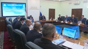 Состоялось заседание Объединенной коллегии министерств внутренних дел России и Таджикистана