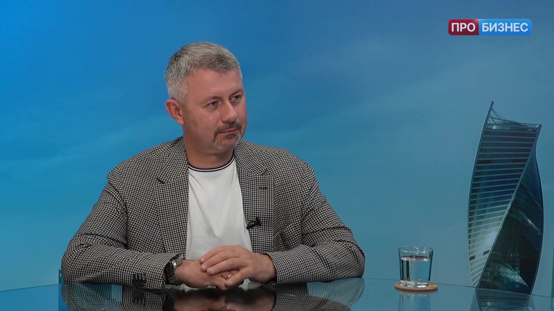 Цифровизация бизнеса. Вячеслав Корчуганов, директор по цифровому развитию Merlion