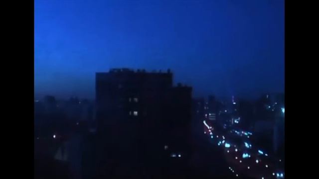 тёмная ночь (переделаваю.)
