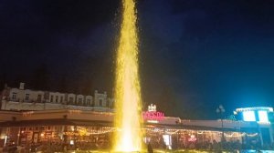 «Вальс цветов» Кисловодск, светомузыкальный фонтан⛲