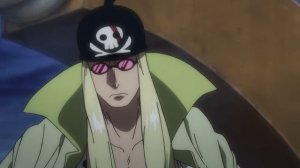 Ван-Пис - 1081серия / One Piece
