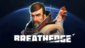 Breathedge - Простой мужик выживает в космосе! #3