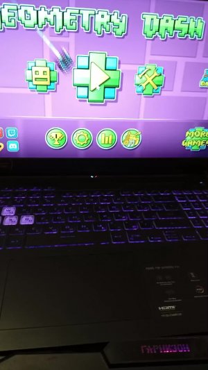 в geometry dash