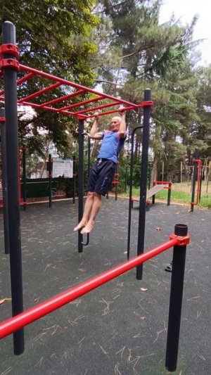 Поддерживаю форму после 60 лет!