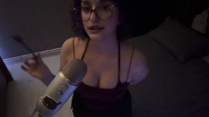 Türkçe ASMR - 1.50 cm kız seni uyutuyor.
