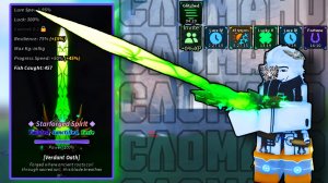 Этот НОВЫЙ ЭНЧАНТ РЕАЛЬНО СЛОМАЛ *VERDANT OATH* | FISCH ROBLOX!