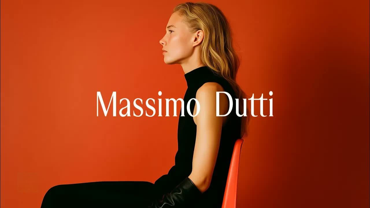 Massimo Dutti In Store Fashion Music Background Playlist