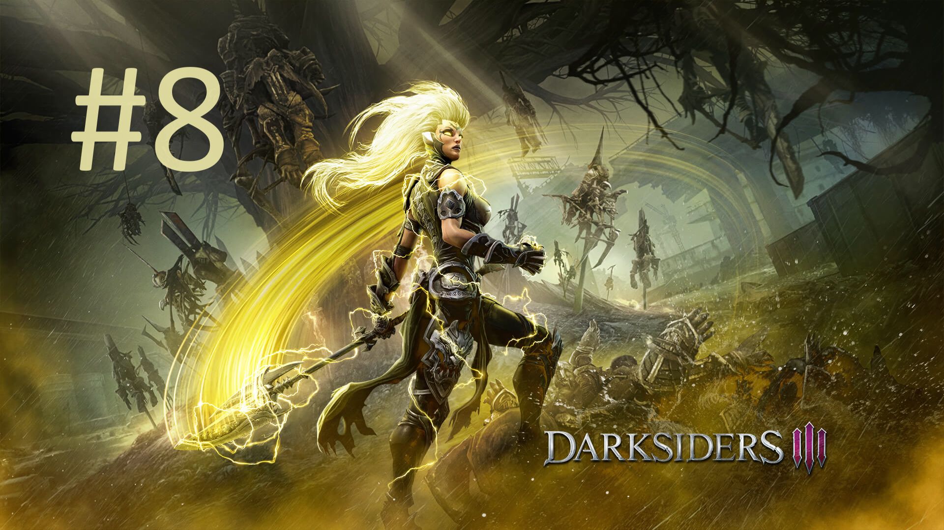 Прохождение Darksiders 3 - Часть 8