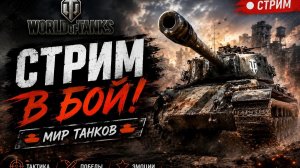 Играю в мир танков!