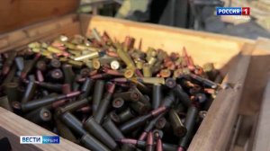 В Крыму растёт число мобильных огневых групп, готовых работать в рядах беспилотных войск