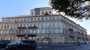 Малознакомые места Санкт-Петербурга - в защиту Дома художников!