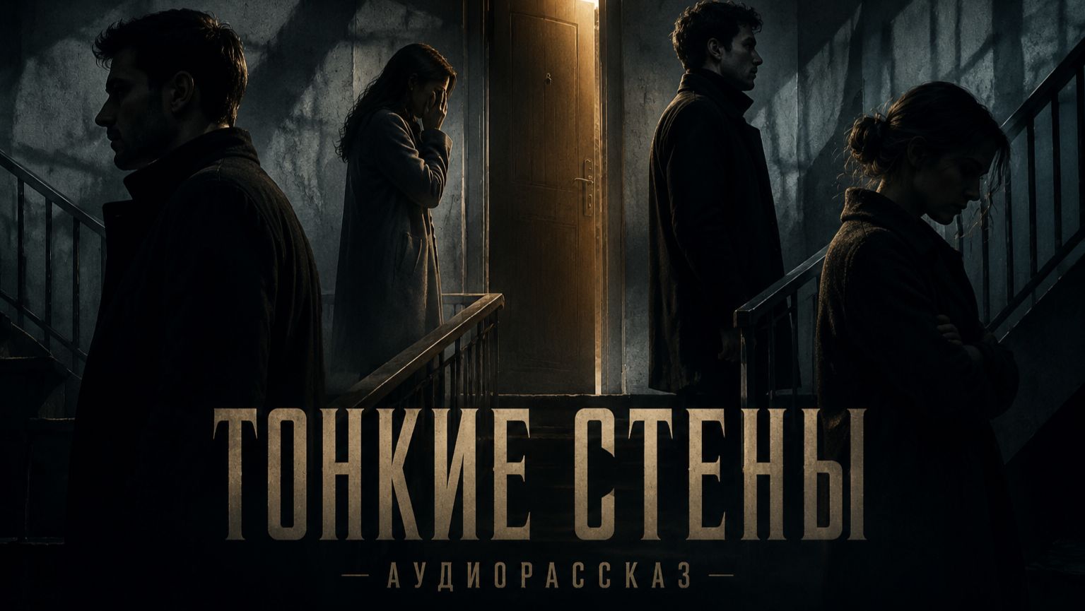 Тонкие стены — аудиорассказ