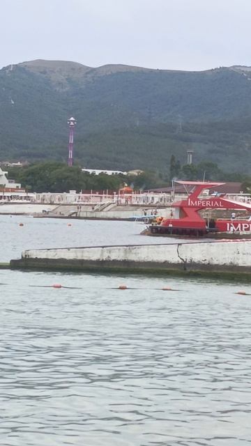 КАБАРДИНКА 2026 пляж море после дождя