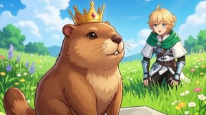 Прохождение игры DragonSword:Awakening. Сурок, овечка и статуя