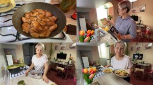 Закупка Продуктов На Неделю// Рыбу Солю Только Таким Способом