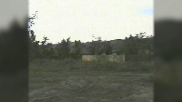 Мост через Енисей. Кызыл 1998 год.