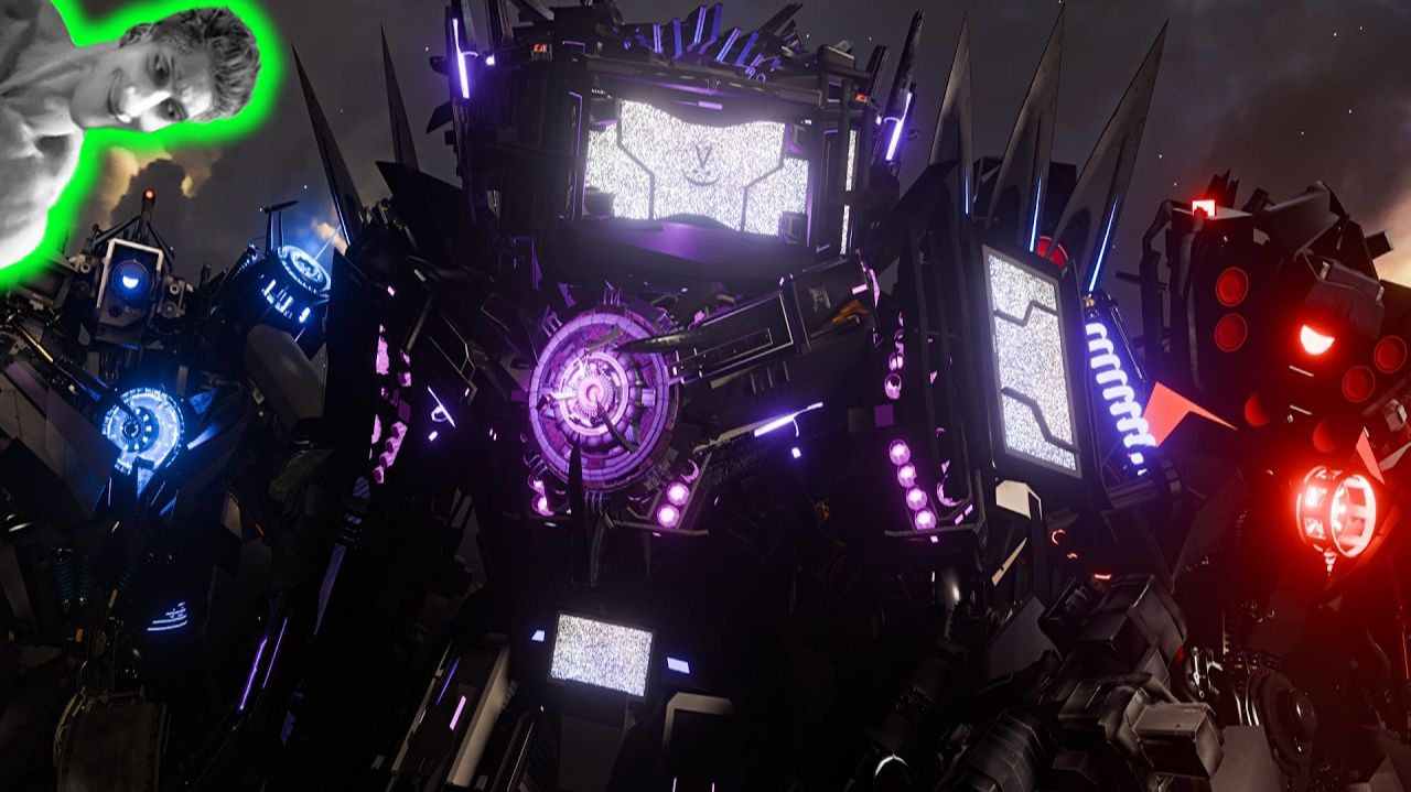 Skibidi Transformers | Remake - Реакция на Elite - Скибиди Туалет дафак бум теории разбор сюжет ! ?