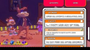 Трейлер Bubsy 4D (Black Hole, обновление, запуск)
