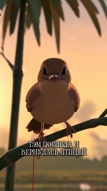 ВЬЕТНАМСКАЯ ЗОЛУШКА (Мультфильм 2026)