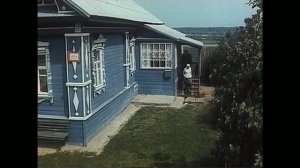 Звучат Москвы далёкой позывные! Фрагменты из фильма «И снова Анискин». 1977 г.