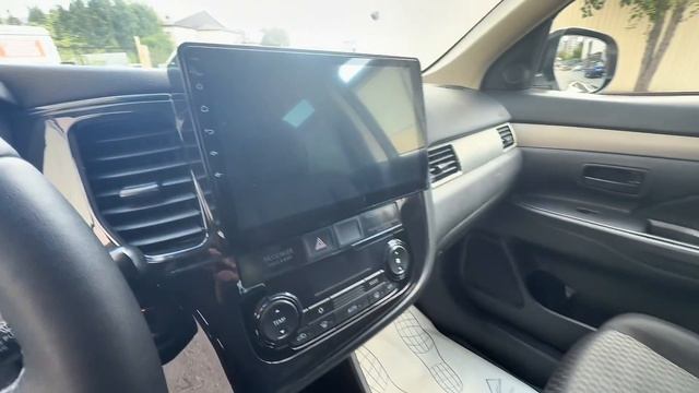 Mitsubishi Outlander 2012 2.0 4WD