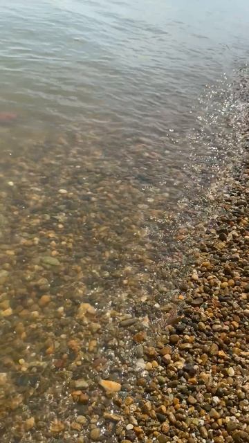Азовское море в Ейске