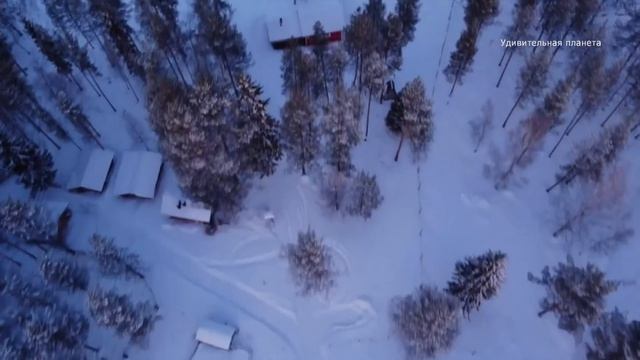 Лапландия - это лучший новогодний маршрут.mp4