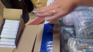 Докладываем 🫡 Ваши посылочки получены 📦📦📦 Низкий поклон и крепко обнимаем за заботу и поддержку