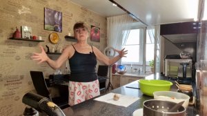 НЕКТАР СОБЕРЕМ и В БАНОЧКУ. ПРОДОЛЖЕНИЕ  Приготовления КОТЛЕТ. БОЛТАЛКА. ВЛОГ.