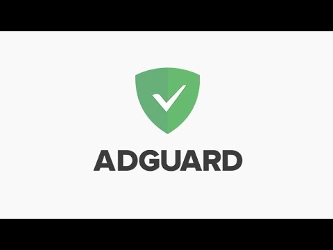 Настройка Adguard, чтобы сайты открывались
