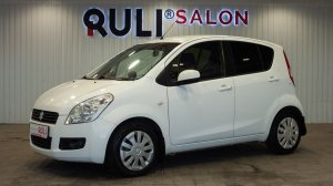 Suzuki Splash I, 2010