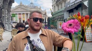 Бельгия  приехал без ожиданий, попал в контрасты. Что реально жд т туриста.mp4